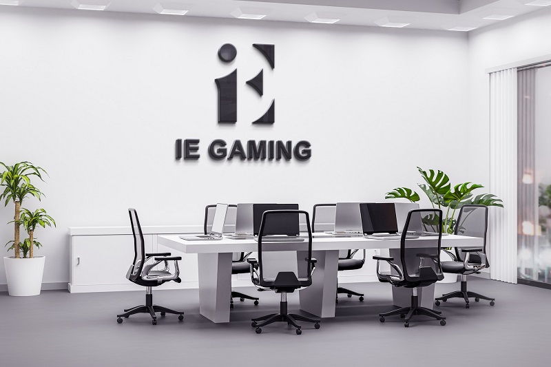 Nền tảng là sản phẩm của công ty IE Gaming nổi tiếng